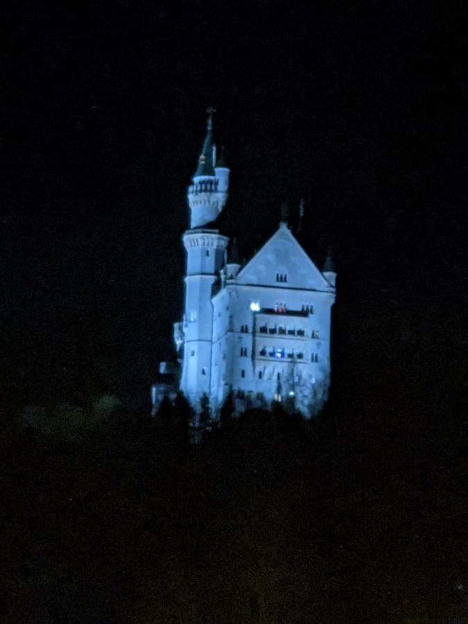 Sonnenhof Apartment Füssen
