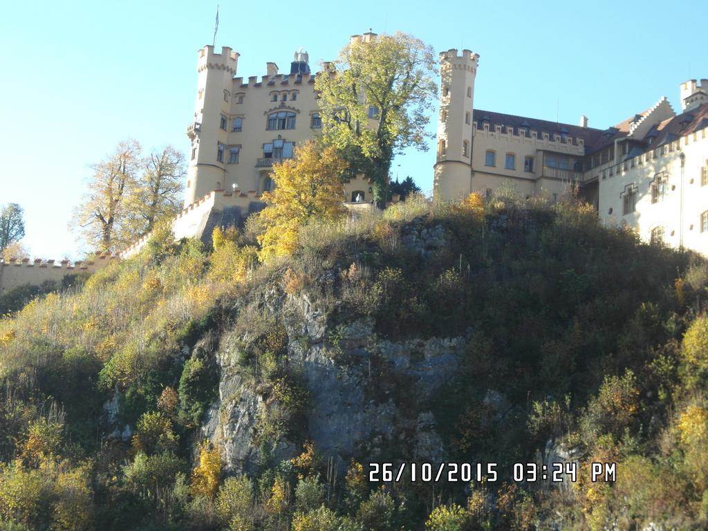 Sonnenhof Apartment Füssen