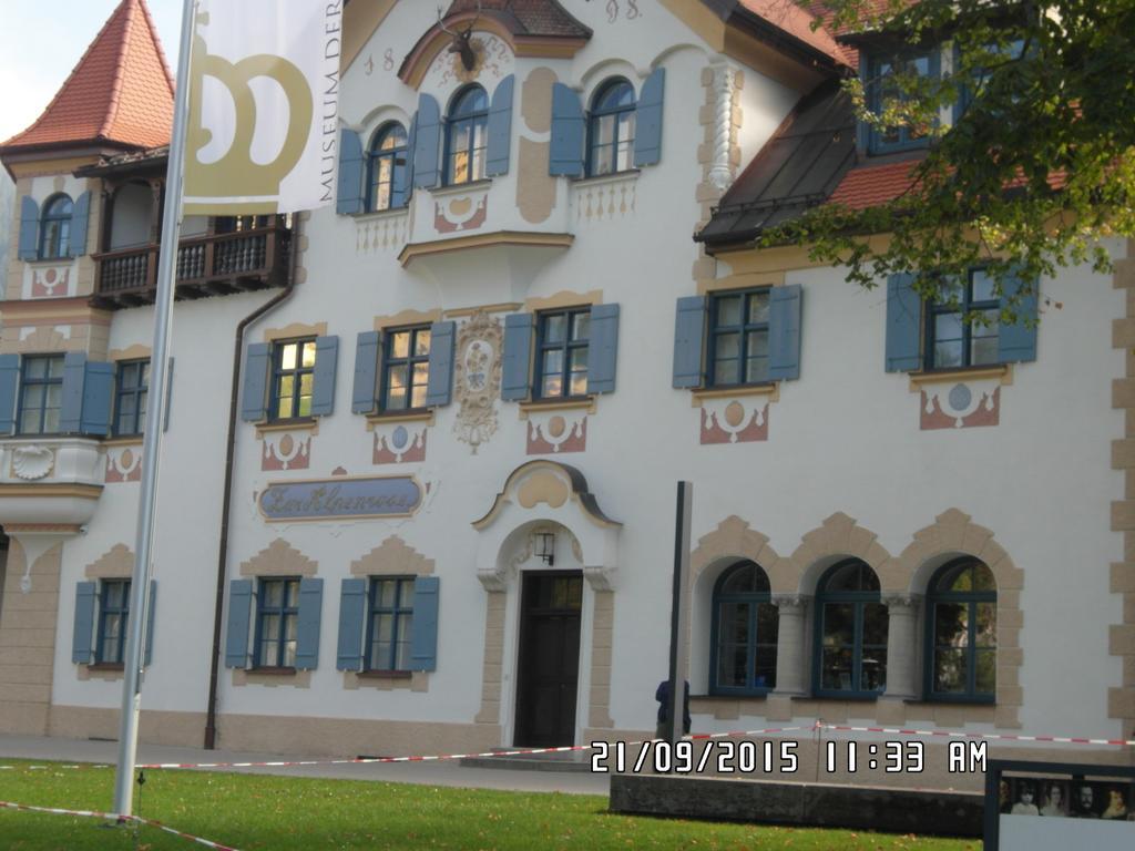 Sonnenhof Apartment *