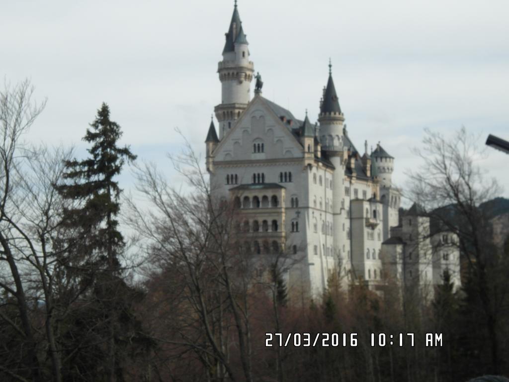 Apartment Sonnenhof Füssen