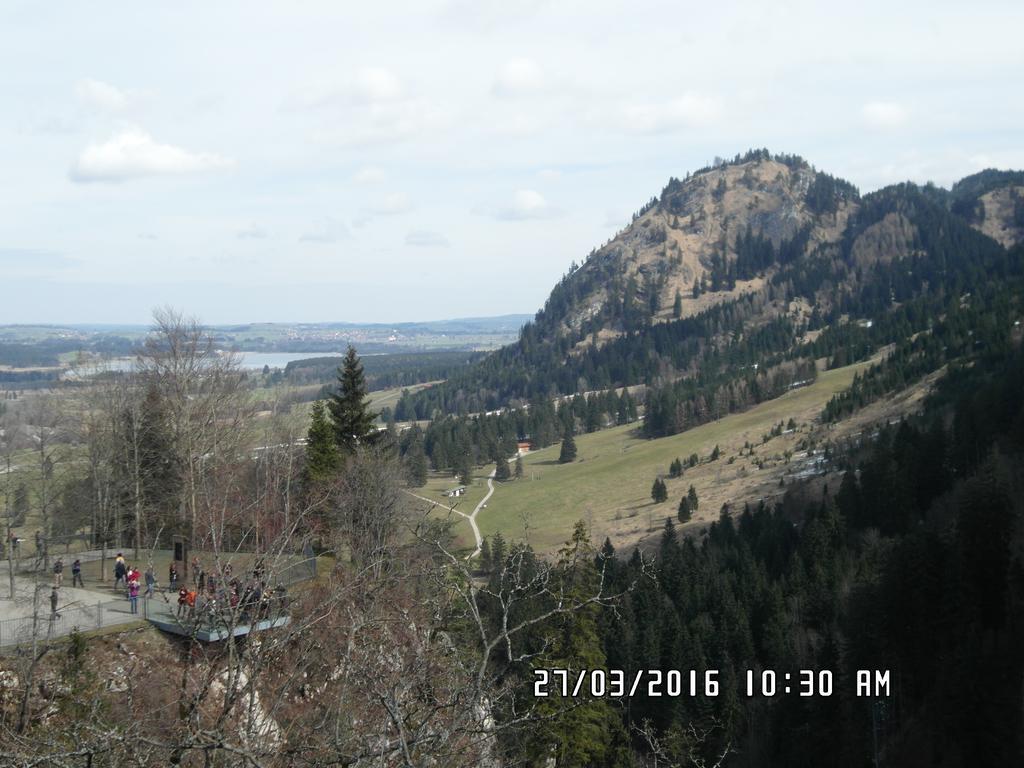 Sonnenhof Apartment Füssen