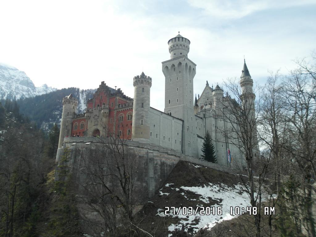 Sonnenhof Apartment *